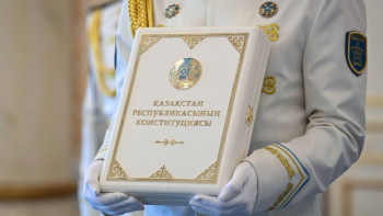 Фотография к новости: Данияр Ашимбаев о реформе Конституции: «Речь идет о закреплении новой нормальности»