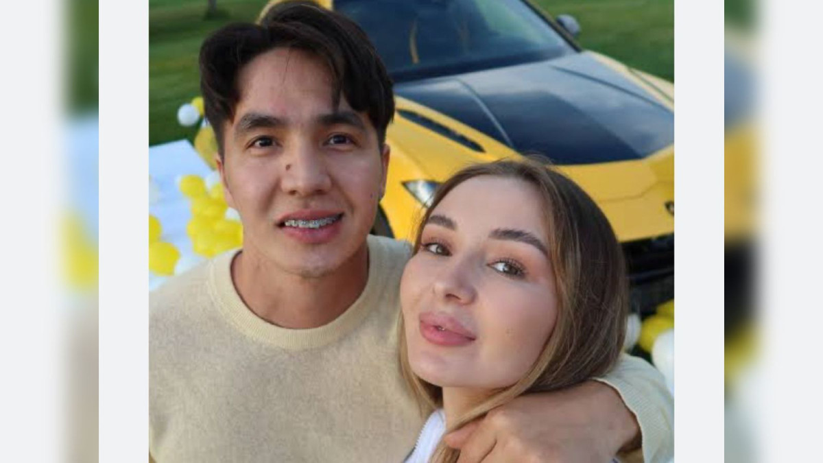  Instagram/zhanabylov.e