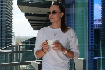 Фотография к новости: Соболенко сместила Рыбакину с первого места в гонке WTA