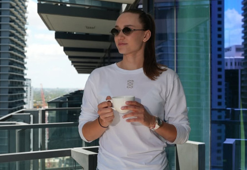 Фотография к новости: Соболенко сместила Рыбакину с первого места в гонке WTA