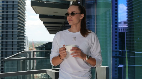 Фотография к новости: Соболенко сместила Рыбакину с первого места в гонке WTA
