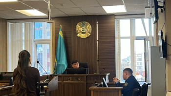 Фотография к новости: «Автомобиль-призрак» всплыл в деле Жанабыловых