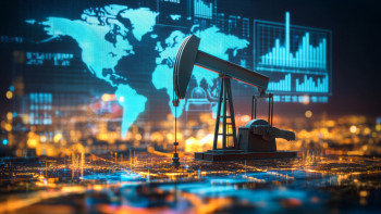 Фотография к новости: Война разгоняет нефть до $100+: получит ли Казахстан выгоду или столкнется с новыми рисками