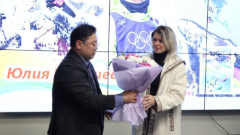 Фотография к новости: Самая титулованная спортсменка по фристайлу объявила о завершении карьеры