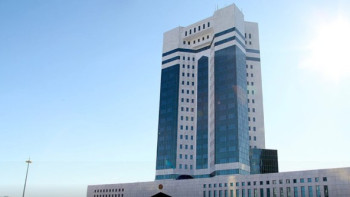 Фотография к новости: В Астане началось заседание Правительства