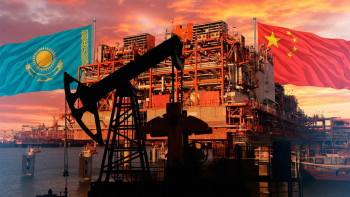 Фотография к новости: Казахстан показал самый низкий уровень зависимости от Китая в Центральной Азии