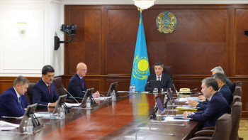 Фотография к новости: Финансирование науки из бюджета увеличилось в шесть раз - Бектенов