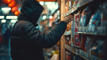 Фотография к новости: Мужчину задержали после серии краж шоколада