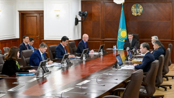 Фотография к новости: Инновационный штаб для координации инновационной политики создадут в Казахстане