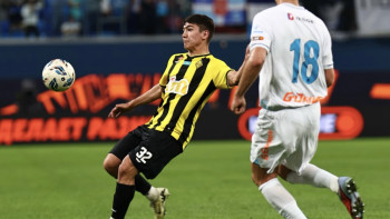 Фотография к новости: «Зенит»  обыграл «Кайрат» в Санкт-Петербурге