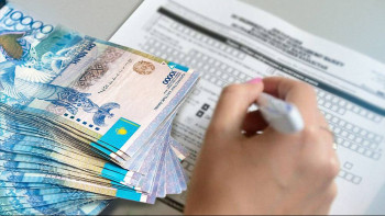 Фотография к новости: 64 млрд тенге подлежат возврату: ВАП выявила нарушения в расходовании средств Нацфонда