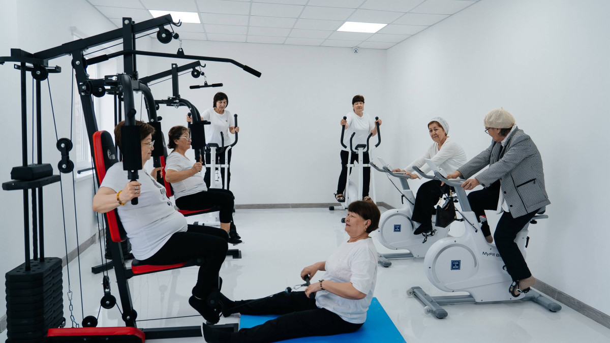  Акимат Атырауской области