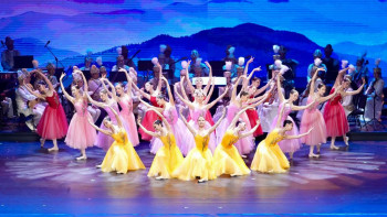 Фотография к новости: В Пекине открыли Перекрёстный год культуры Казахстана и Китая