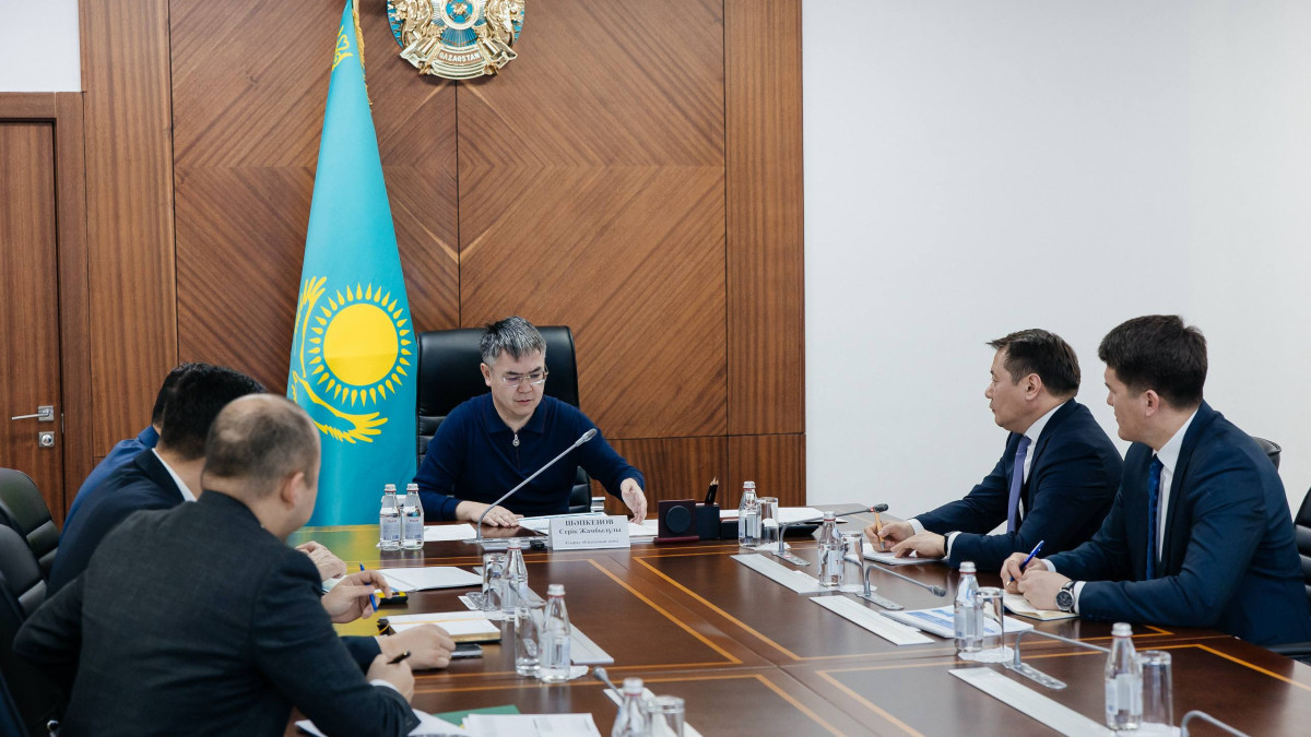  Акимат Атырауской области