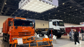 Фотография к новости: В Казахстане машиностроение показало рост: 6 трлн тенге и 130 тысяч работников