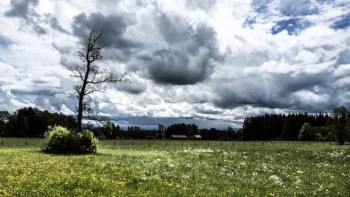 Фотография к новости: Казахстанцам советуют готовиться к резкой смене погоды 2-4 апреля