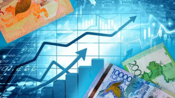 Фотография к новости: В Казахстане озвучили уровень инфляции за март