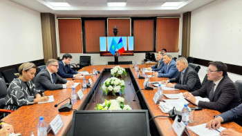 Фотография к новости: Импорт племенного скота из Франции обсудили в минсельхозе