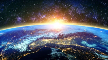 Фотография к новости: Ученые объяснили новую теорию формирования Земли