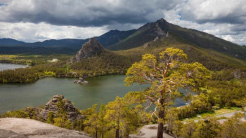 Фотография к новости: Проблему заторов в Боровом будут решать к летнему сезону