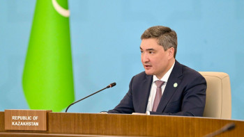 Фотография к новости: Казахстан усиливает торговые связи в рамках ОТГ