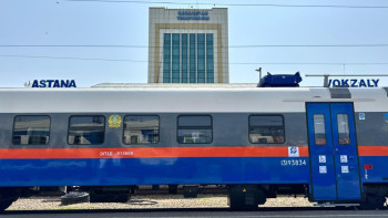 Фотография к новости: Казахстанцам предлагают скидки на поезда в апреле