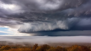 Фотография к новости: Погода 2 апреля: где будет опасный воздух в Казахстане