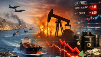 Фотография к новости: США давят на Иран: при чём здесь Китай и что будет дальше