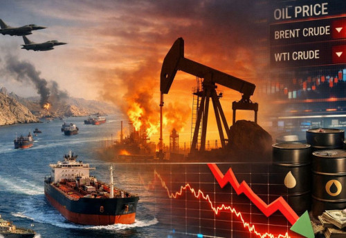 Фотография к новости: США давят на Иран: при чём здесь Китай и что будет дальше