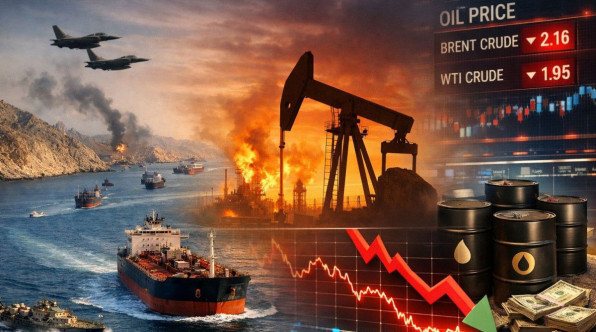 Фотография к новости: США давят на Иран: при чём здесь Китай и что будет дальше