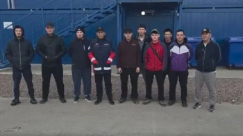 Фотография к новости: Конфликт в Усть-Луге: МИД сообщил о судьбе задержанных казахстанцев