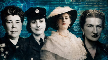 Фотография к новости: Связь, шифры и риск: женщины на невидимом фронте войны