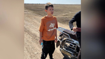 Фотография к новости: «Мама, я не хочу умирать»: пропавший подросток найден в Карагандинской области