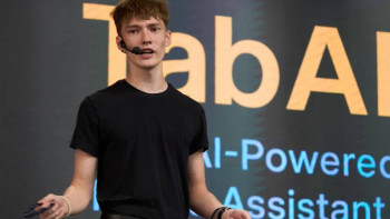 Фотография к новости: Казахстанский школьник получил грант Google и уехал в Кремниевую долину