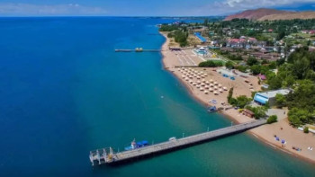 Фотография к новости: Из Астаны запускают прямые рейсы на Иссык-Куль