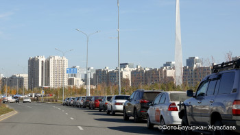 Фотография к новости: Где в Астане чаще всего происходят ДТП