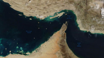 Фотография к новости: «Можем забрать нефть» и устроить «фонтан для мира»: Трамп высказался об Ормузском проливе