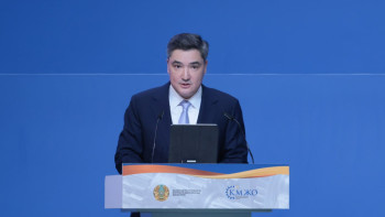 Фотография к новости: Олжас Бектенов: Внедрение ИИ придаст импульс развитию геологоразведки