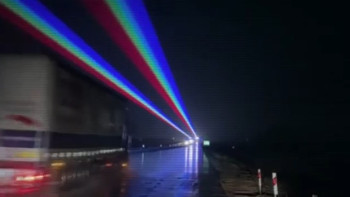 Фотография к новости: На трассе в Балхаш водителям будут «светить» лазеры