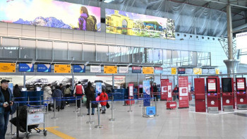 Фотография к новости: Что изменится в аэропорту Алматы после реконструкции