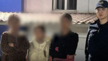 Фотография к новости: В Алматы подростки приставали к прохожим: их нашли и задержали