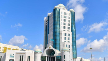 Фотография к новости: В Астане проходят парламентские слушания по цифровизации АПК