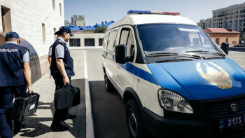 Фотография к новости: Уровень преступности в Астане снизился на 13,6%