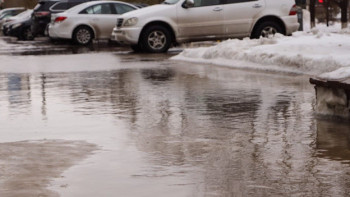 Фотография к новости: Синоптики предупреждают о неблагоприятной погоде по всей стране