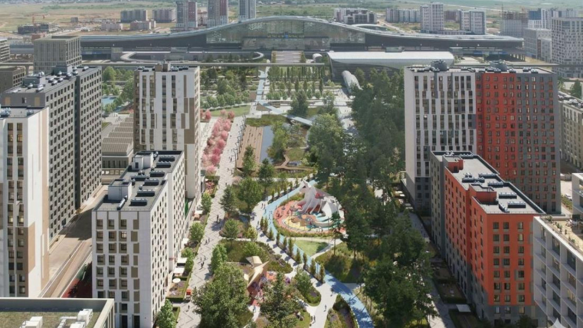  Акимат города Астана