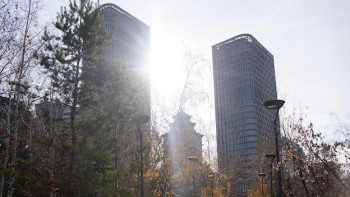 Фотография к новости: Синоптики предупреждают о штормовых явлениях в ряде  регионов Казахстана