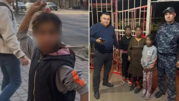 Фотография к новости: В Алматы выдворили иностранцев, нападавших на прохожих в центре города