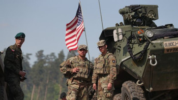 Фотография к новости: Сколько американских военных пострадали в операции против Ирана