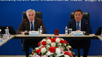 Фотография к новости: Площадь масличных культур в Акмолинской области увеличат до 580 тыс. га