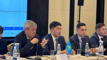 Фотография к новости: Казахстан, Кыргызстан и Узбекистан провели переговоры по строительству  ГЭС-1